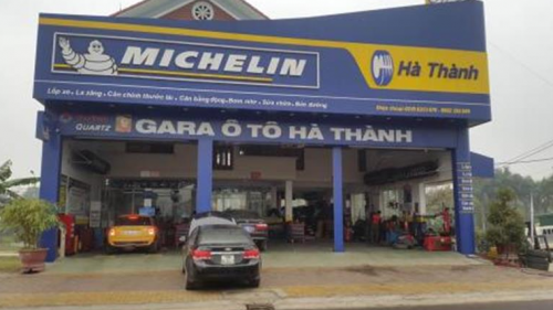 Phú Thọ: Đại lí lốp - CÔNG TY TNHH HÀ THÀNH